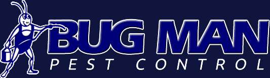 Logo Bug Man Pest Control